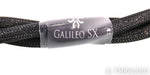 Synergistic Research Galileo SX Speaker Jumpers; 0.5m Set of Four