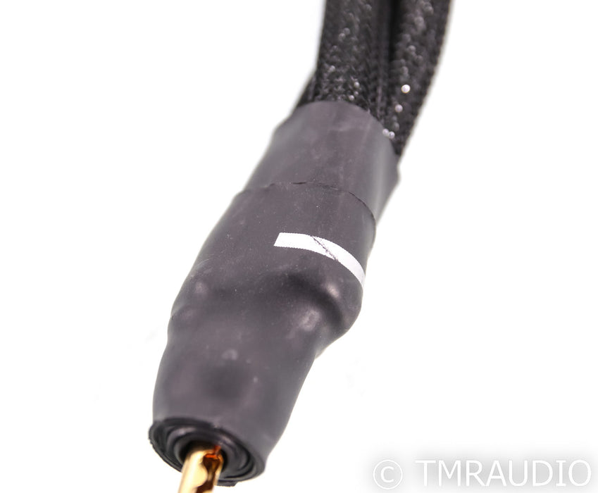 Synergistic Research Galileo SX Speaker Jumpers; 0.5m Set of Four