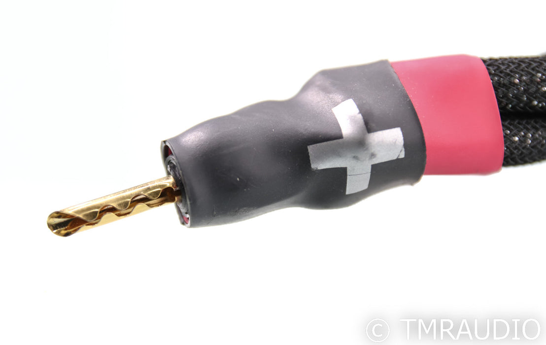 Synergistic Research Galileo SX Speaker Jumpers; 0.5m Set of Four