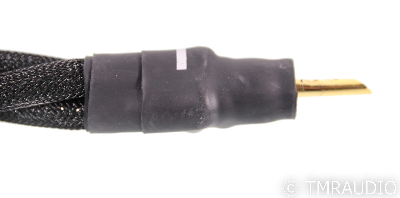 Synergistic Research Galileo SX Speaker Jumpers; 0.5m Set of Four