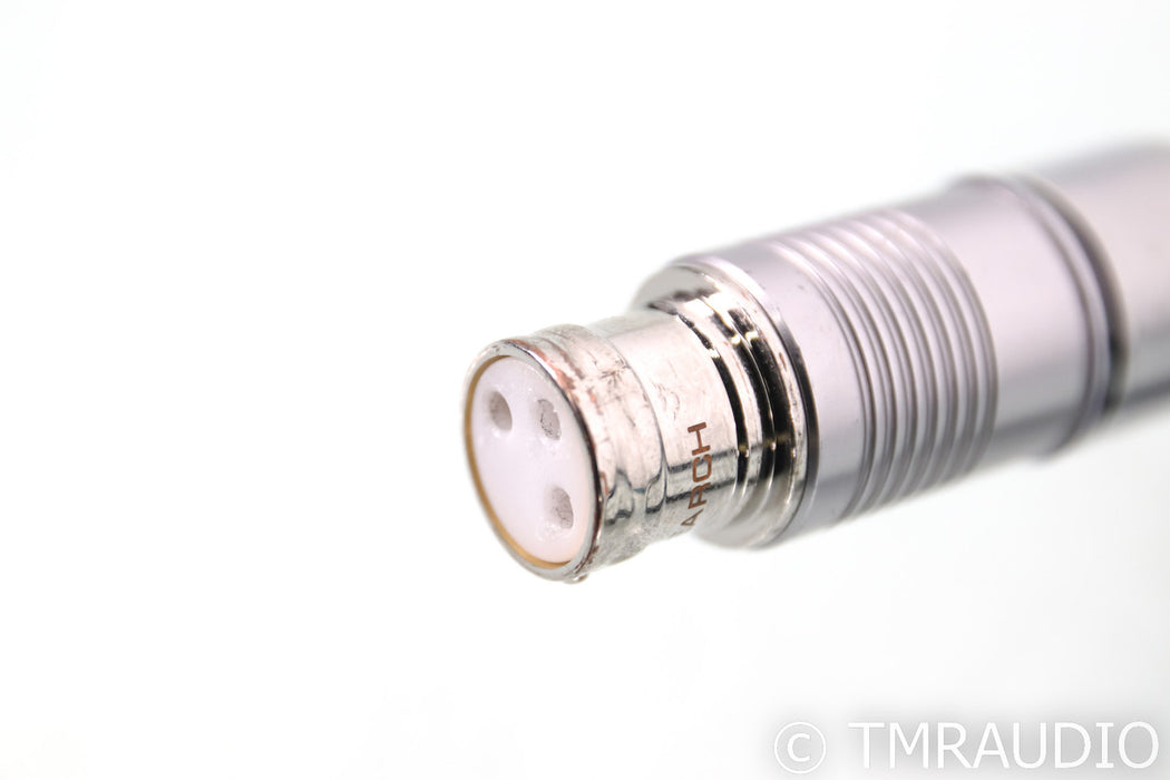 Synergistic Research Galileo SX XLR Cables; 1.5m Pair Balanced Interconnects