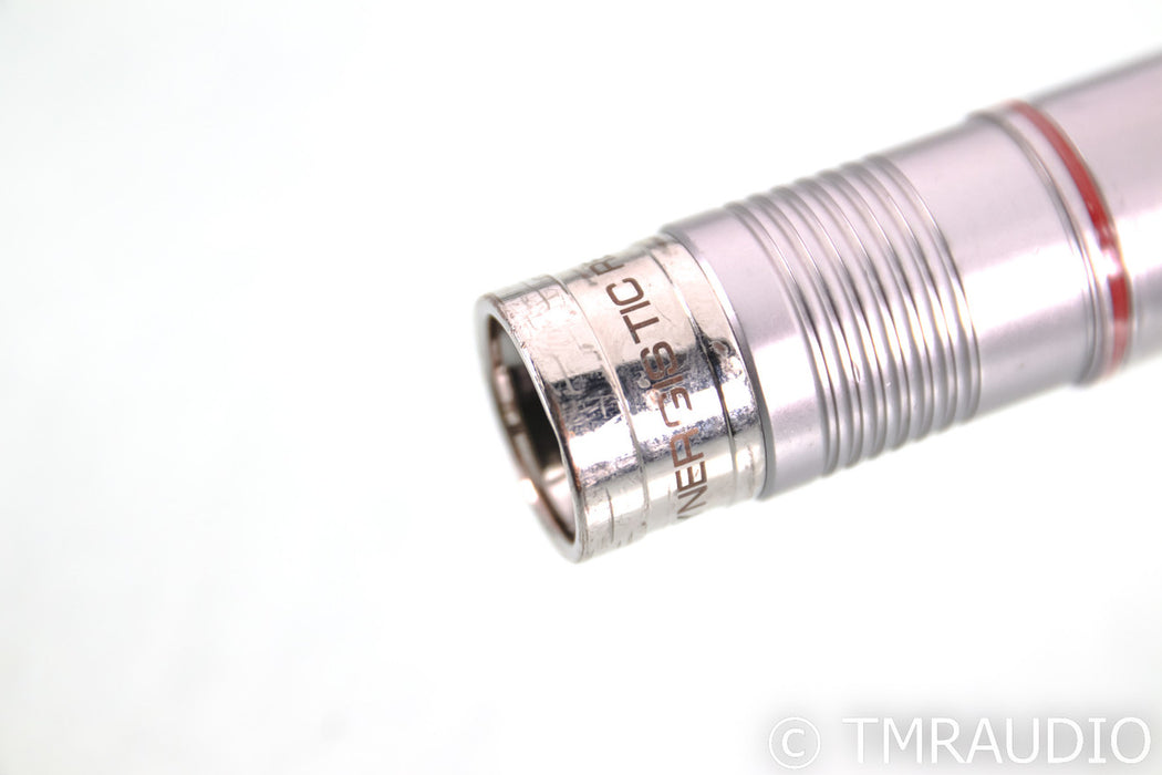 Synergistic Research Galileo SX XLR Cables; 1.5m Pair Balanced Interconnects