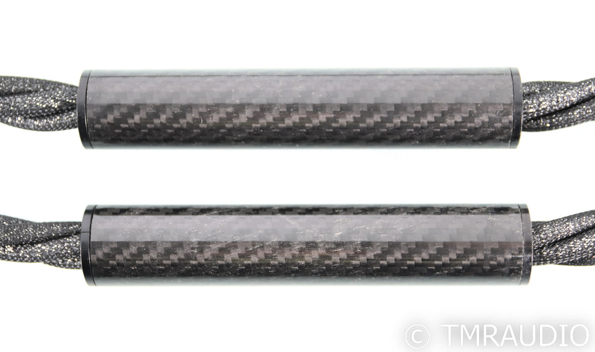 Synergistic Research Galileo SX XLR Cables; 1.5m Pair Balanced Interconnects