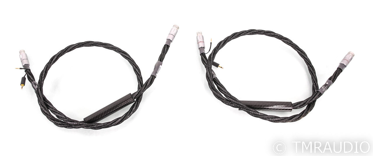 Synergistic Research Galileo SX XLR Cables; 1.5m Pair Balanced Interconnects