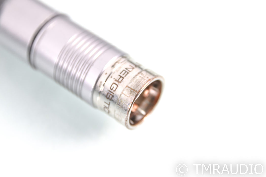 Synergistic Research Galileo SX XLR Cables; 1.5m Pair Balanced Interconnects