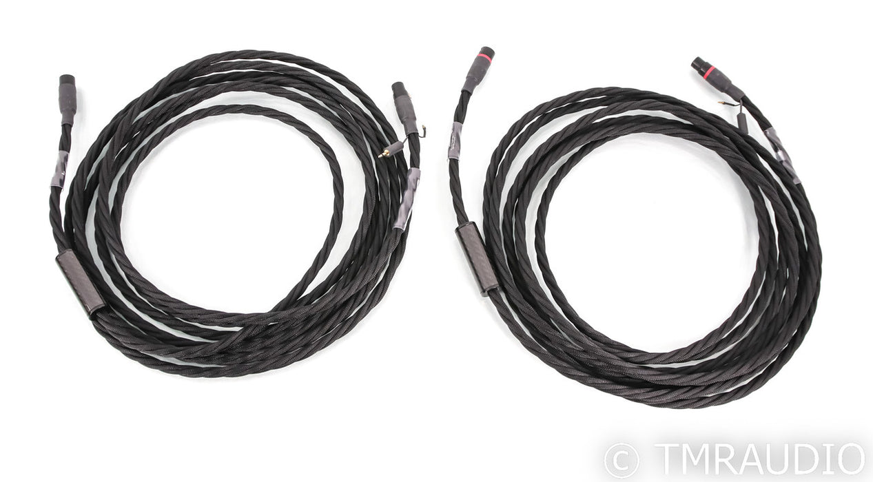 Synergistic Research Atmosphere X Euphoria XLR Cables; 7m Pair Balanced