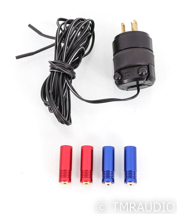 Synergistic Research Atmosphere X Euphoria XLR Cables; 7m Pair Balanced