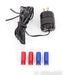 Synergistic Research Atmosphere X Euphoria XLR Cables; 7m Pair Balanced
