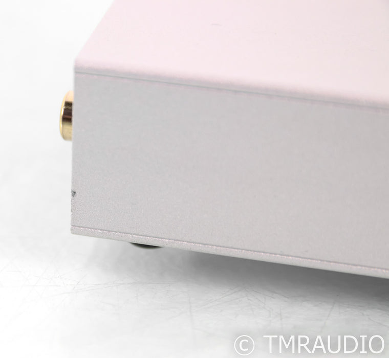 Pro-Ject Audio Pre Box S2 Digital DAC; D/A Converter; Silver; Remote
