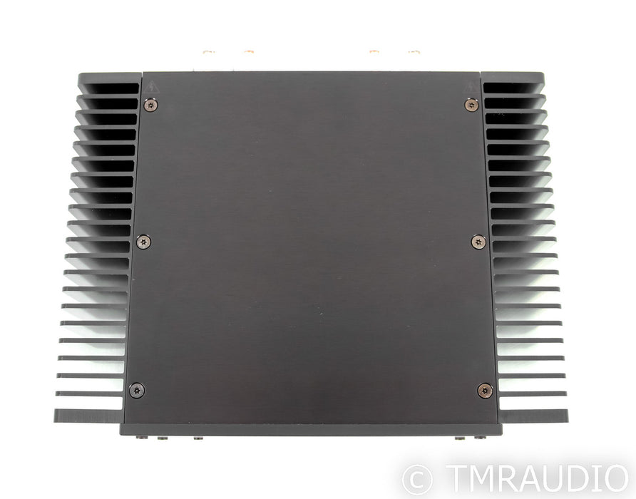 Benchmark AHB2 Stereo Power Amplifier; Black (Open Box)