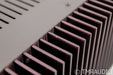 McCormack DNA-1 Stereo Power Amplifier; Black; Deluxe Edition; DNA1