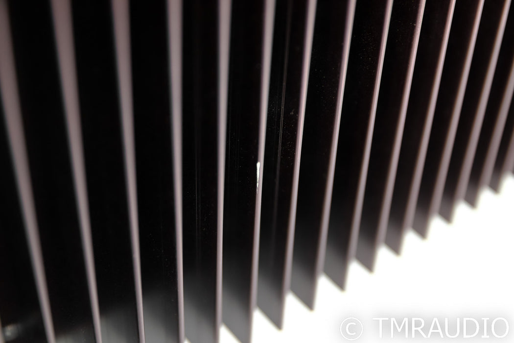 McCormack DNA-1 Stereo Power Amplifier; Black; Deluxe Edition; DNA1