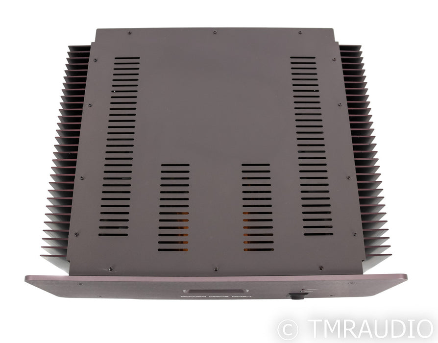 McCormack DNA-1 Stereo Power Amplifier; Black; Deluxe Edition; DNA1