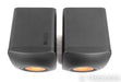 KEF LS50 Meta Bookshelf Speakers; LS-50; Black Pair