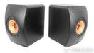 KEF LS50 Meta Bookshelf Speakers; LS-50; Black Pair