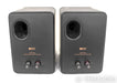 KEF LS50 Meta Bookshelf Speakers; LS-50; Black Pair