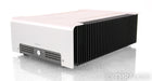 Schiit Aegir Stereo Power Amplifier; Silver