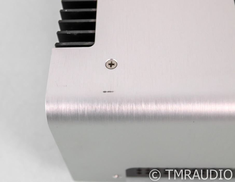 Schiit Aegir Stereo Power Amplifier; Silver