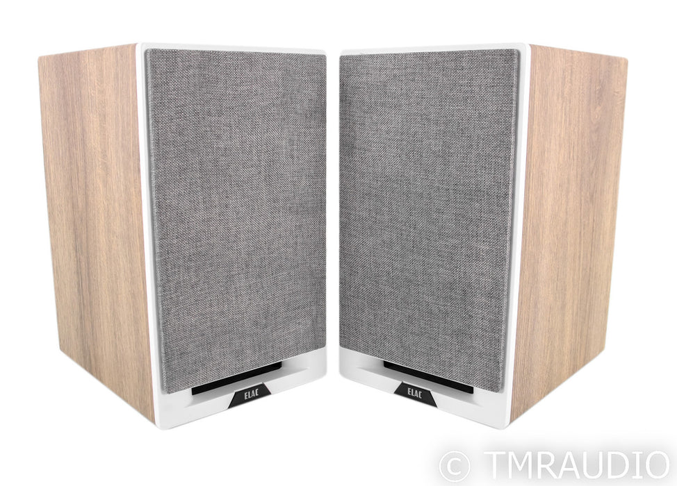 ELAC Debut Reference; White Pair; DBR62