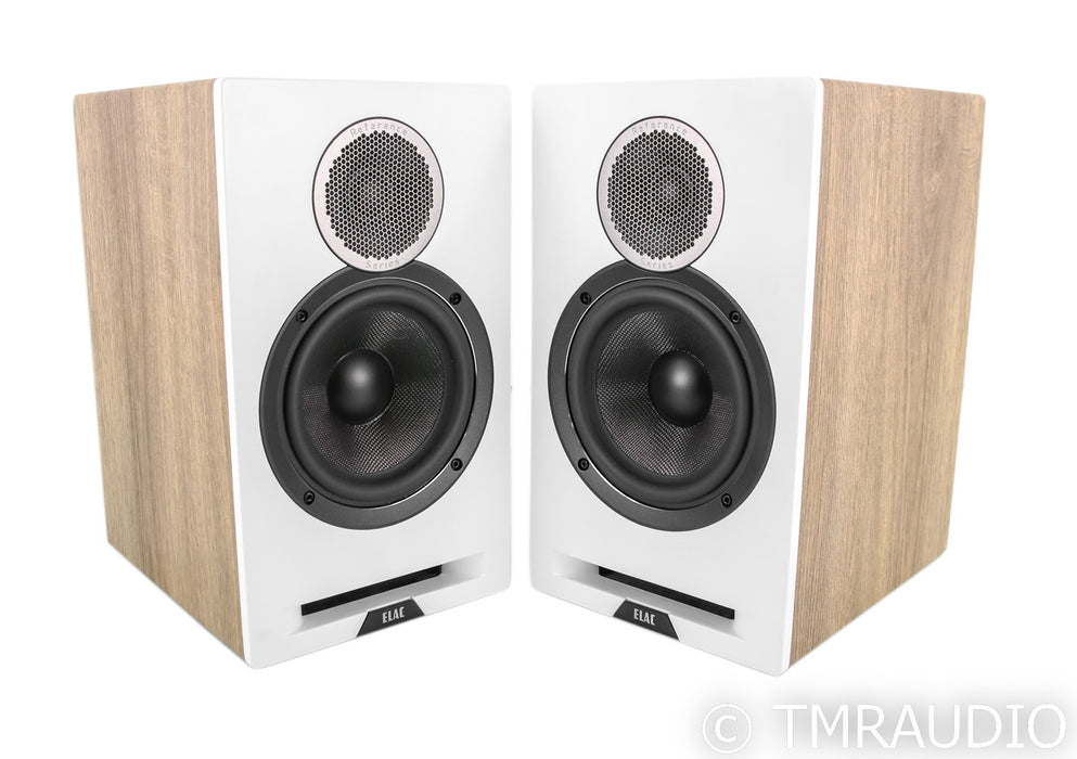 ELAC Debut Reference; White Pair; DBR62