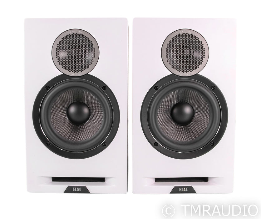 ELAC Debut Reference; White Pair; DBR62