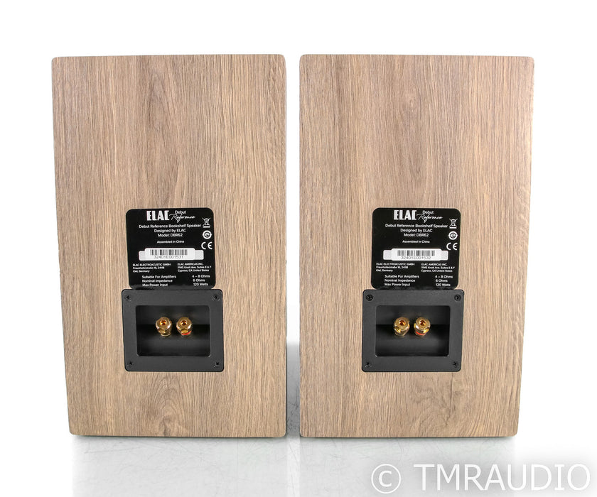 ELAC Debut Reference; White Pair; DBR62