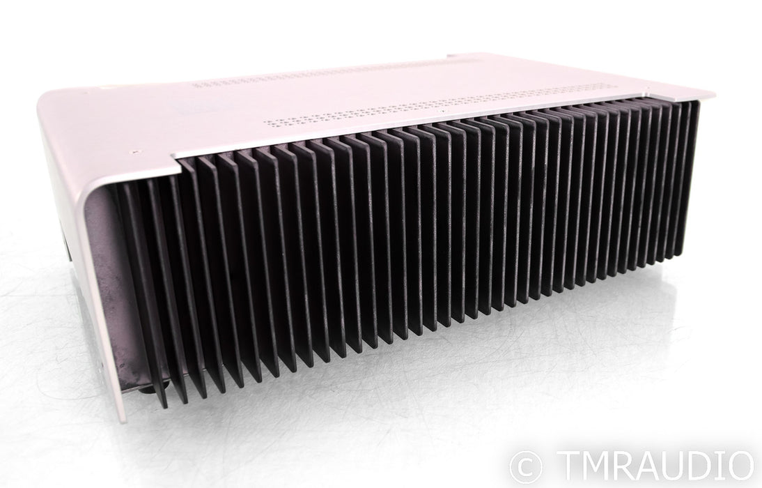 Schiit Aegir Stereo Power Amplifier; Silver