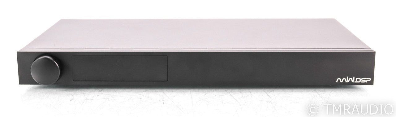 miniDSP SHD Wireless Streaming DAC; D/A Converter; Remote