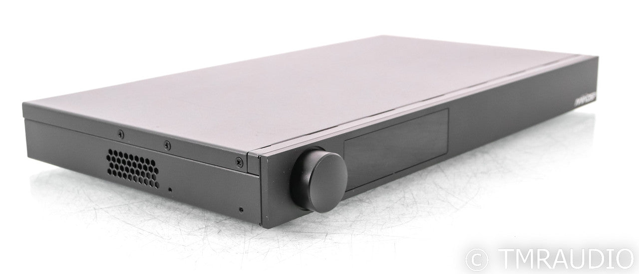 miniDSP SHD Wireless Streaming DAC; D/A Converter; Remote