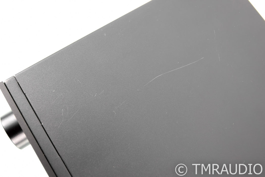 miniDSP SHD Wireless Streaming DAC; D/A Converter; Remote