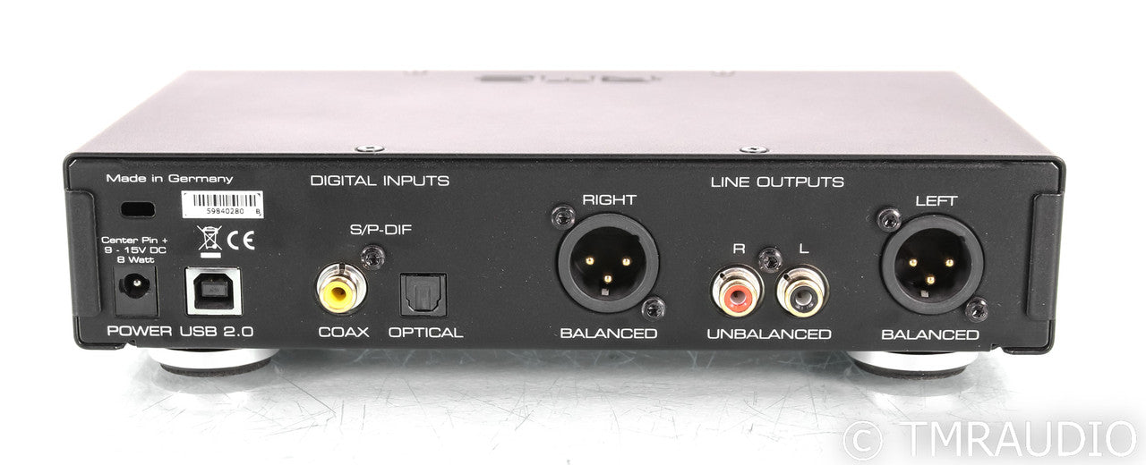 RME ADI-2 FS DAC; Remote; DAC; ADI2; D/A Converter