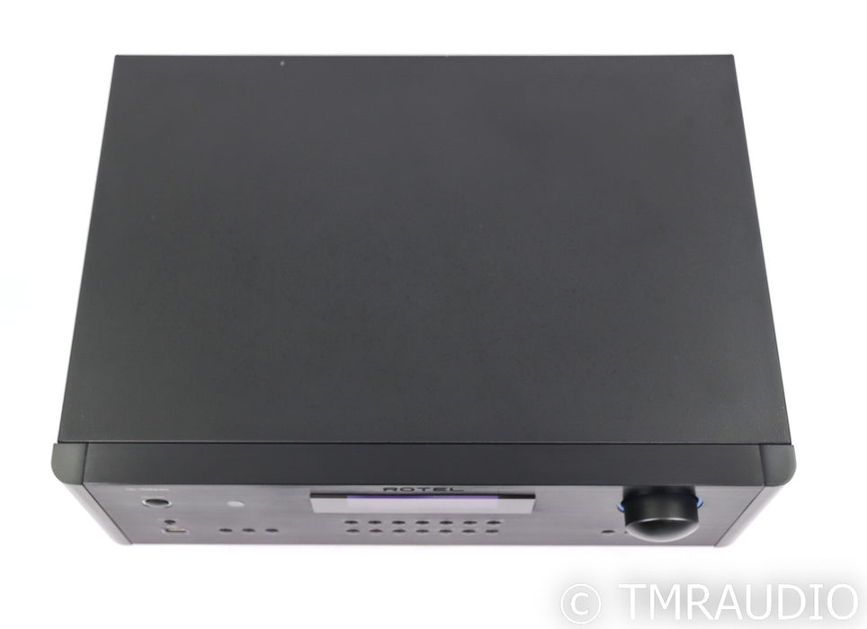 Rotel RC-1590MkII Stereo Preamplifier; Black (Open Box)