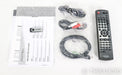 Rotel RC-1590MkII Stereo Preamplifier; Black (Open Box)