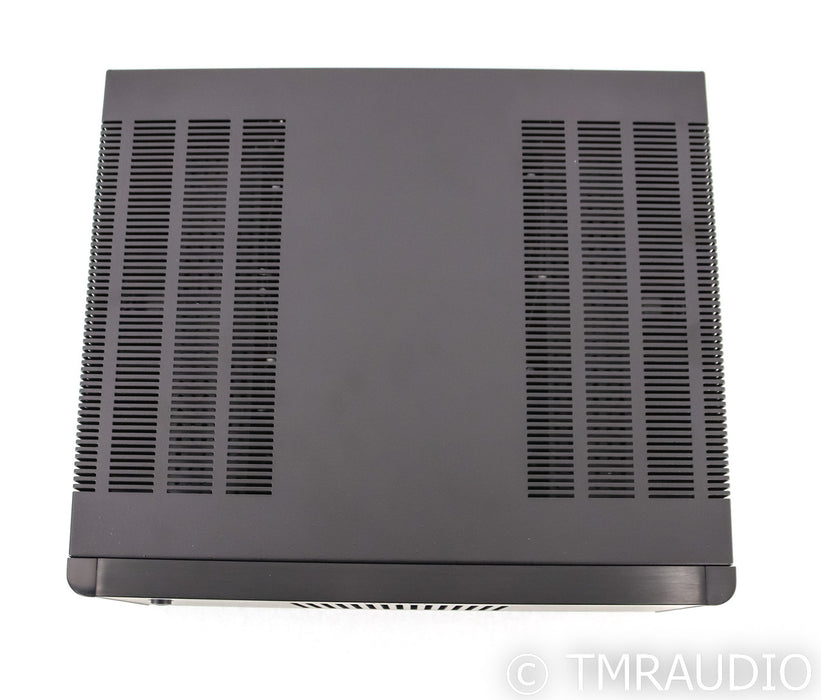 Rotel RB-1582MkII Stereo Power Amplifier; Black (Open Box)