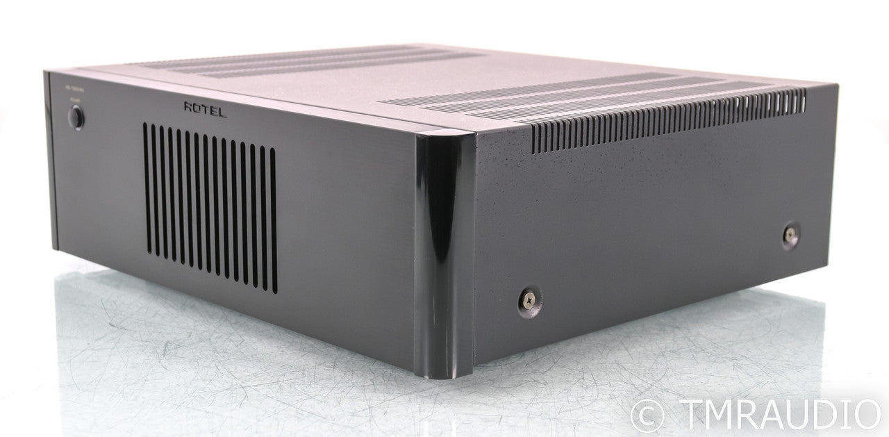 Rotel RB-1582MkII Stereo Power Amplifier; Black (Open Box)