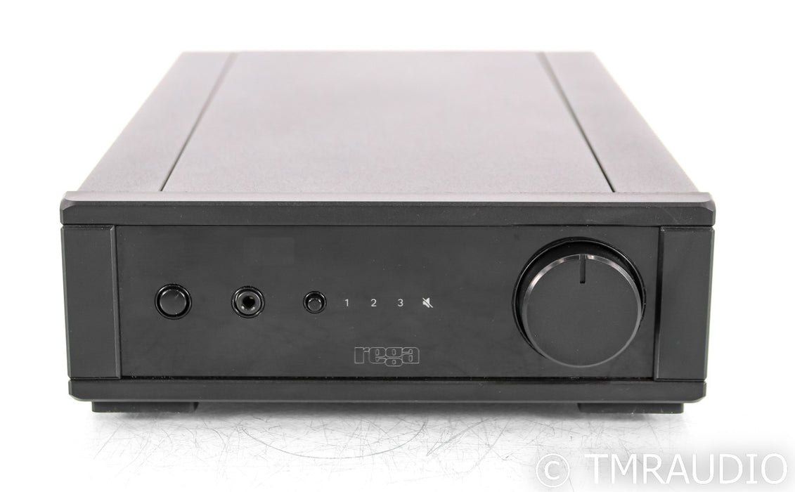 Rega Io Stereo Integrated Amplifier; MM Phono; Remote