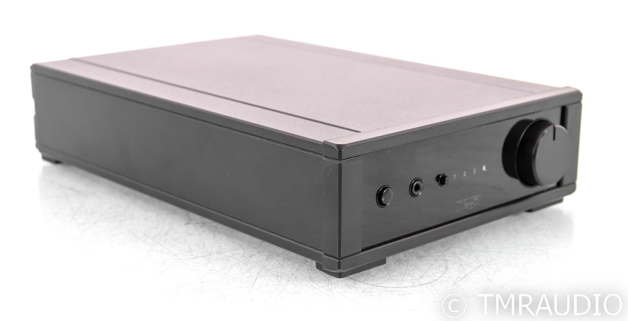 Rega Io Stereo Integrated Amplifier; MM Phono; Remote