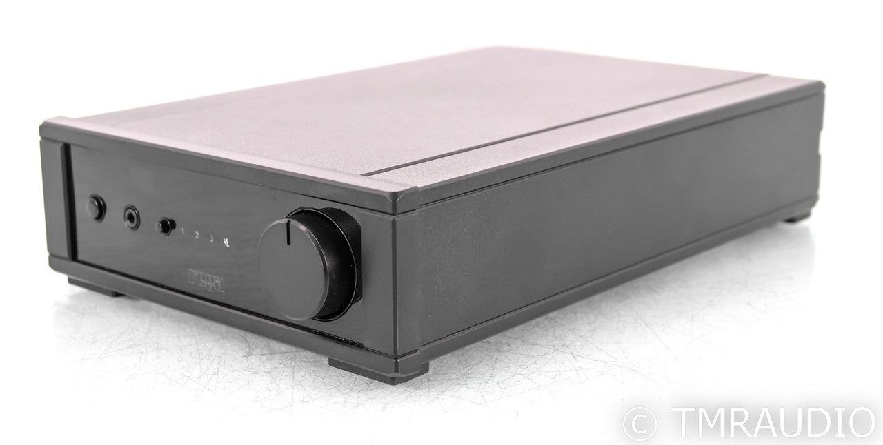 Rega Io Stereo Integrated Amplifier; MM Phono; Remote