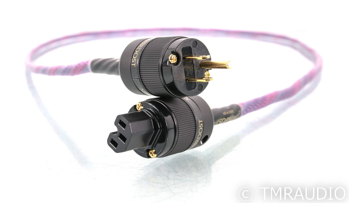 Nordost Frey 2 Power Cable; 2m AC Cord