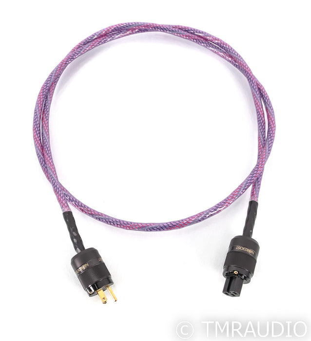 Nordost Frey 2 Power Cable; 2m AC Cord
