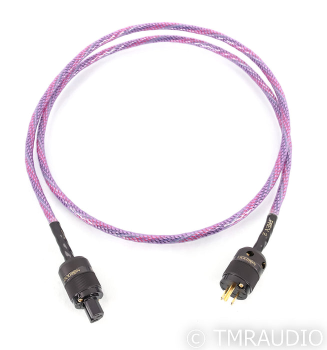 Nordost Frey 2 Power Cable; 2m AC Cord