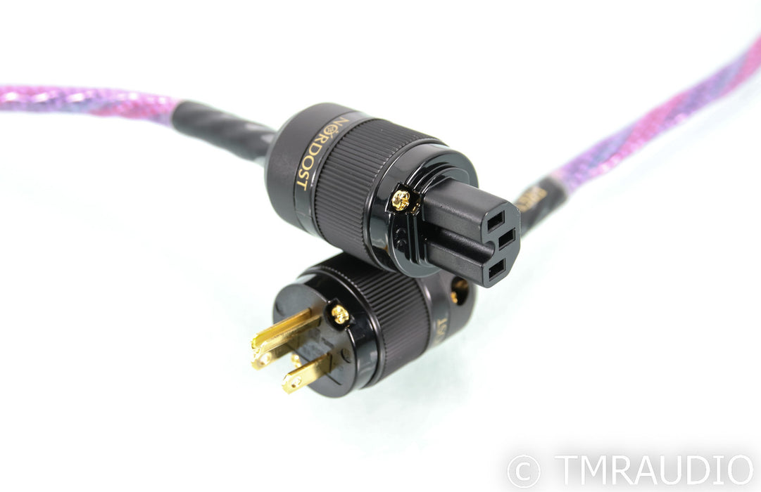 Nordost Frey 2 Power Cable; 2m AC Cord