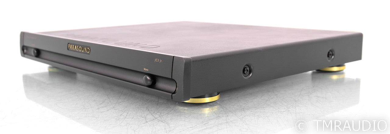 Parasound Halo JC3 Jr. MM / MC Phono Preamplifier
