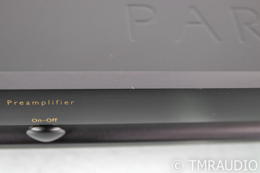 Parasound Halo JC3 Jr. MM / MC Phono Preamplifier