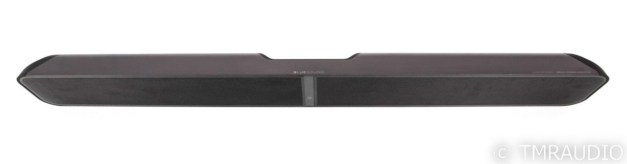 Bluesound Pulse Soundbar+ Wireless Soundbar; Black; Pulse+ (Open Box)