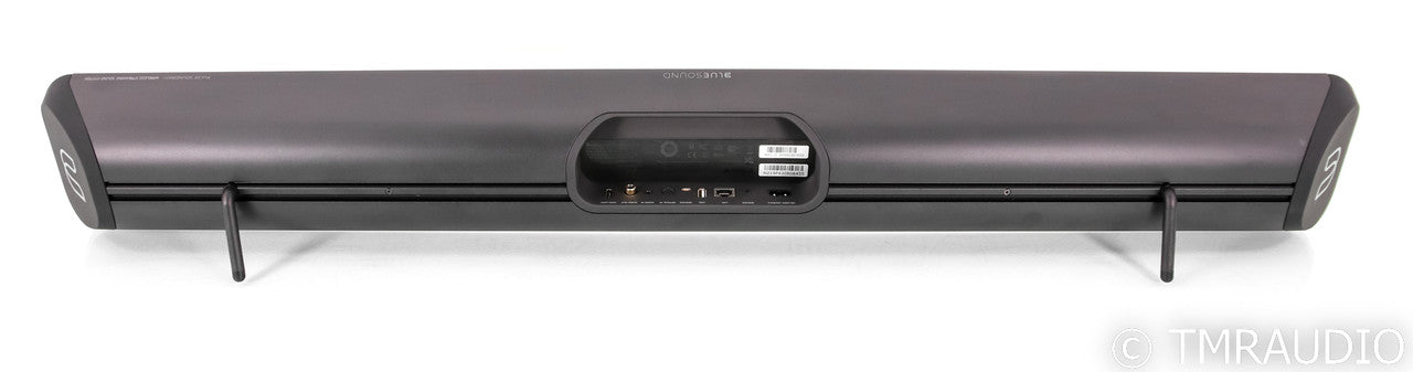 Bluesound Pulse Soundbar+ Wireless Soundbar; Black; Pulse+ (Open Box)