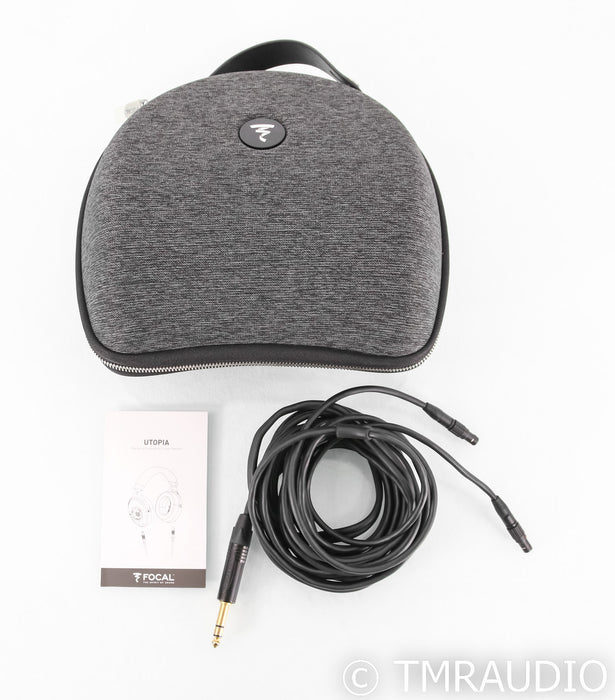 Focal Utopia Open Back Headphones
