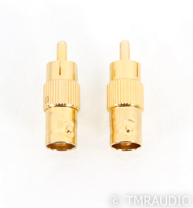 Nordost Silver Shadow BNC Digital Coaxial Cable; Single 1m Interconnect