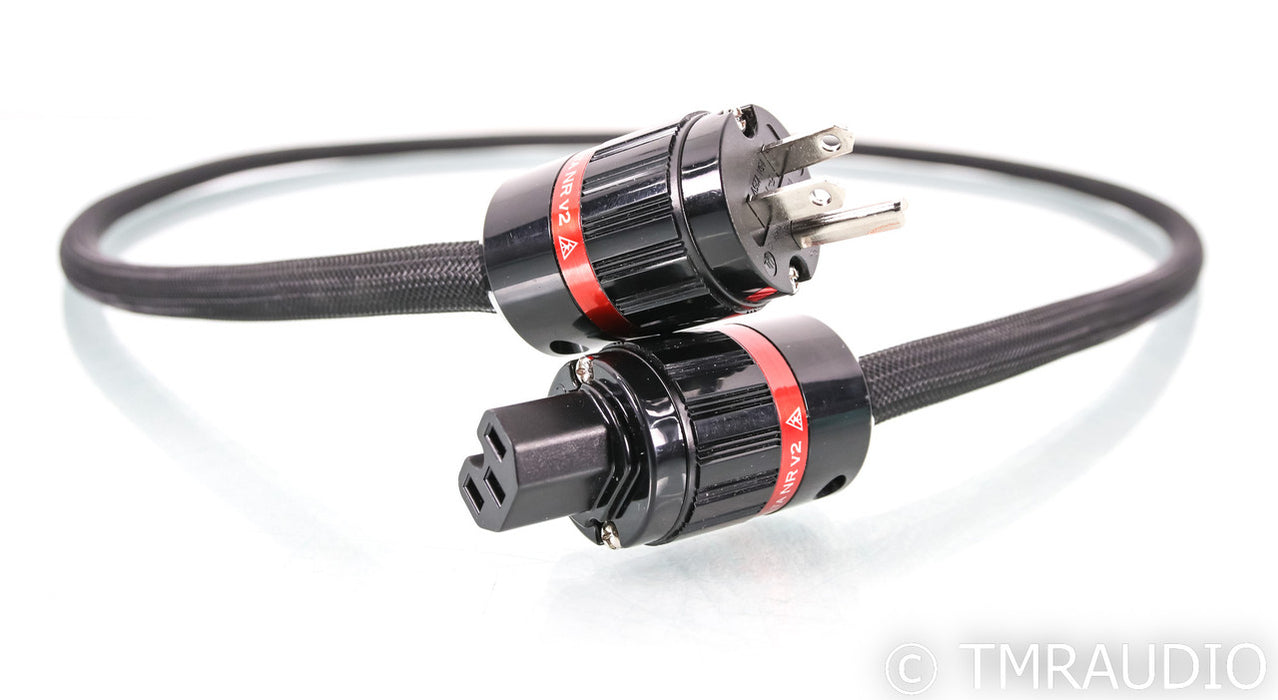 Shunyata Research Delta V2 NR Power Cable; 1.75m AC Cord