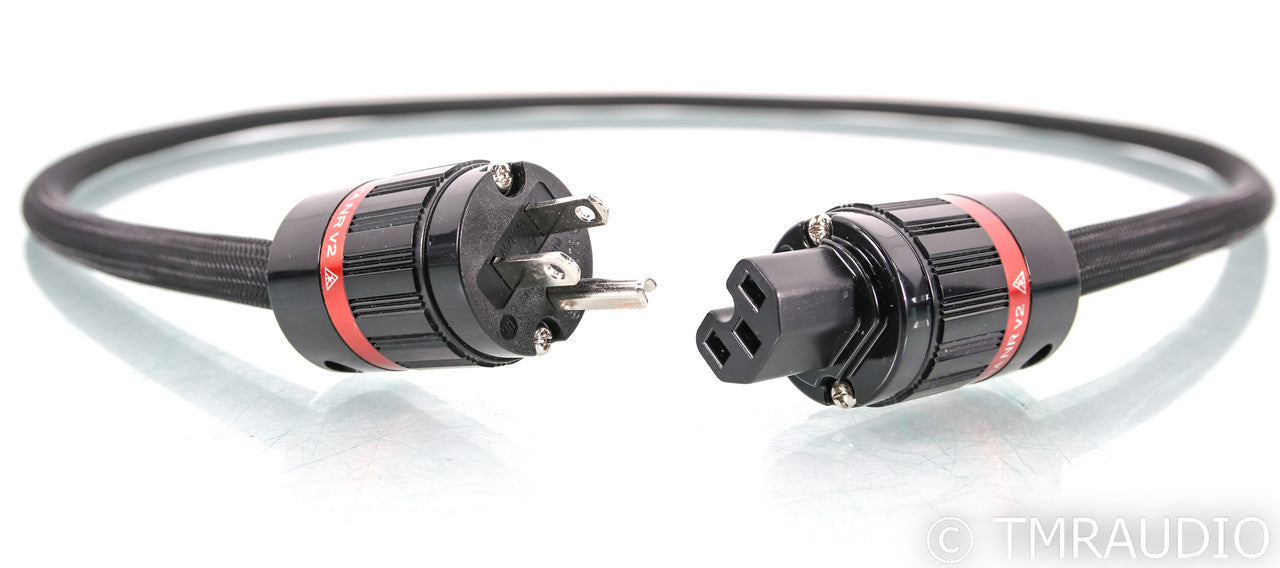 Shunyata Research Delta V2 NR Power Cable; 1.75m AC Cord